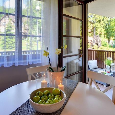 Apartamenty Sun Seasons 24 - Rezydencja Pod Swierkami Centrum Karpacz Ngoại thất bức ảnh