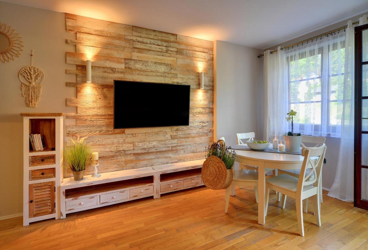 Apartamenty Sun Seasons 24 - Rezydencja Pod Swierkami Centrum Karpacz Ngoại thất bức ảnh