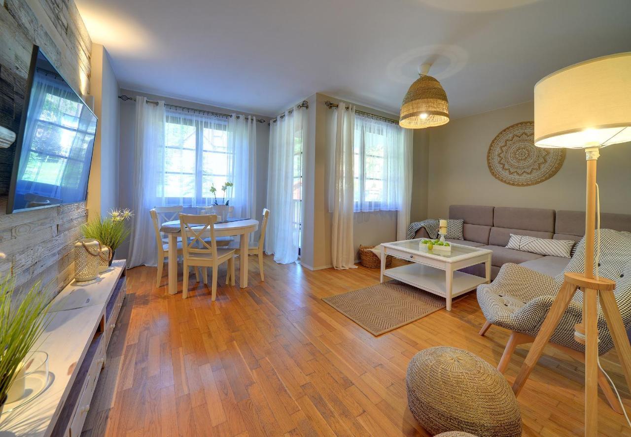 Apartamenty Sun Seasons 24 - Rezydencja Pod Swierkami Centrum Karpacz Ngoại thất bức ảnh