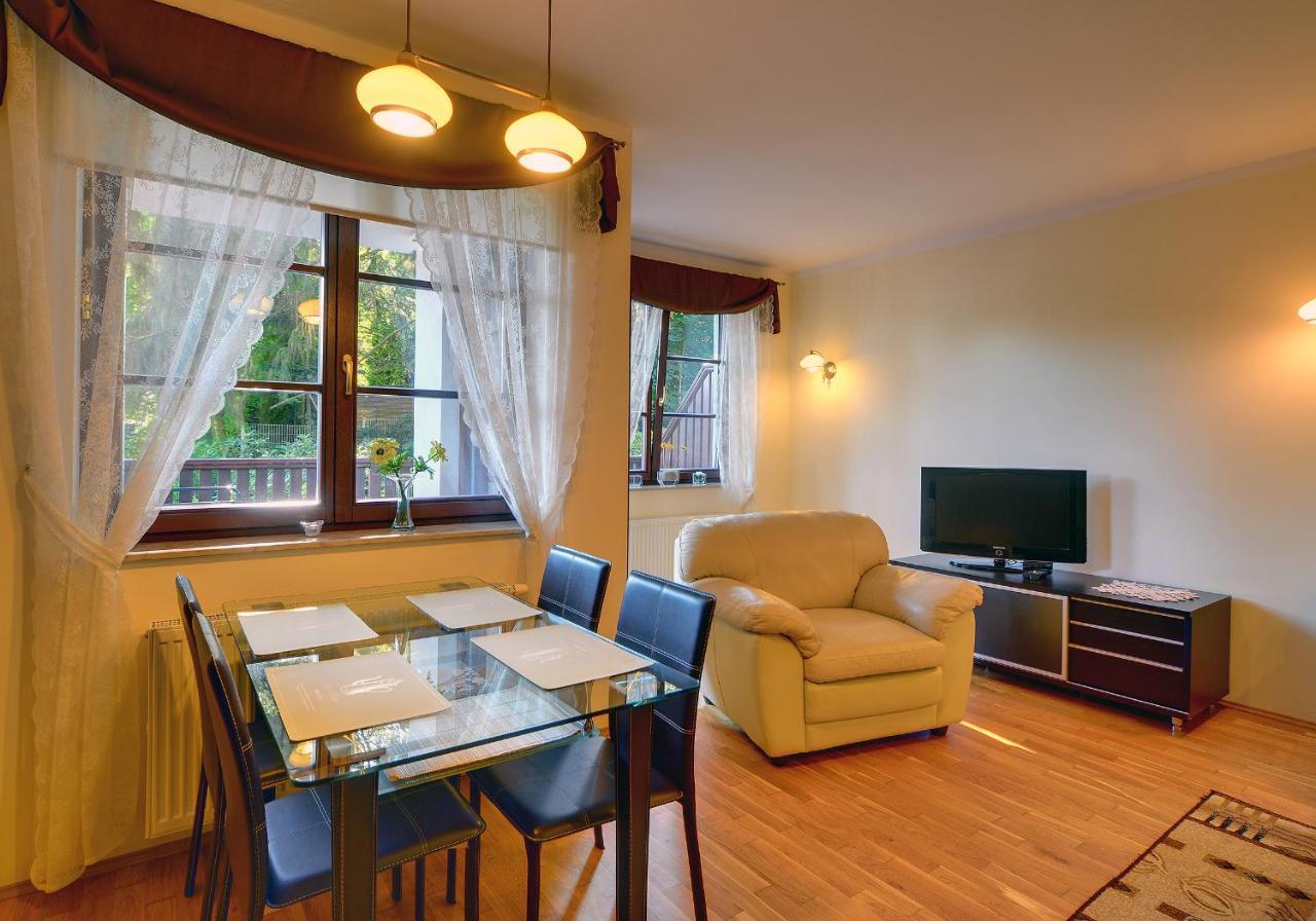 Apartamenty Sun Seasons 24 - Rezydencja Pod Swierkami Centrum Karpacz Ngoại thất bức ảnh