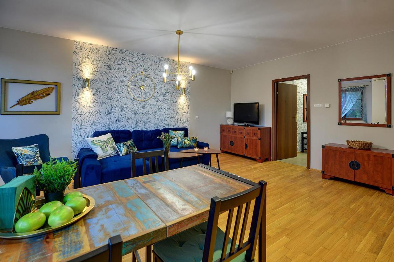 Apartamenty Sun Seasons 24 - Rezydencja Pod Swierkami Centrum Karpacz Ngoại thất bức ảnh