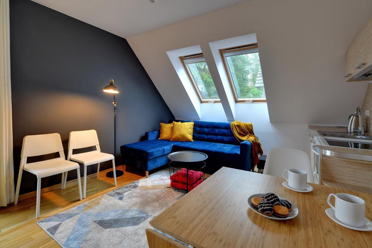 Apartamenty Sun Seasons 24 - Rezydencja Pod Swierkami Centrum Karpacz Ngoại thất bức ảnh