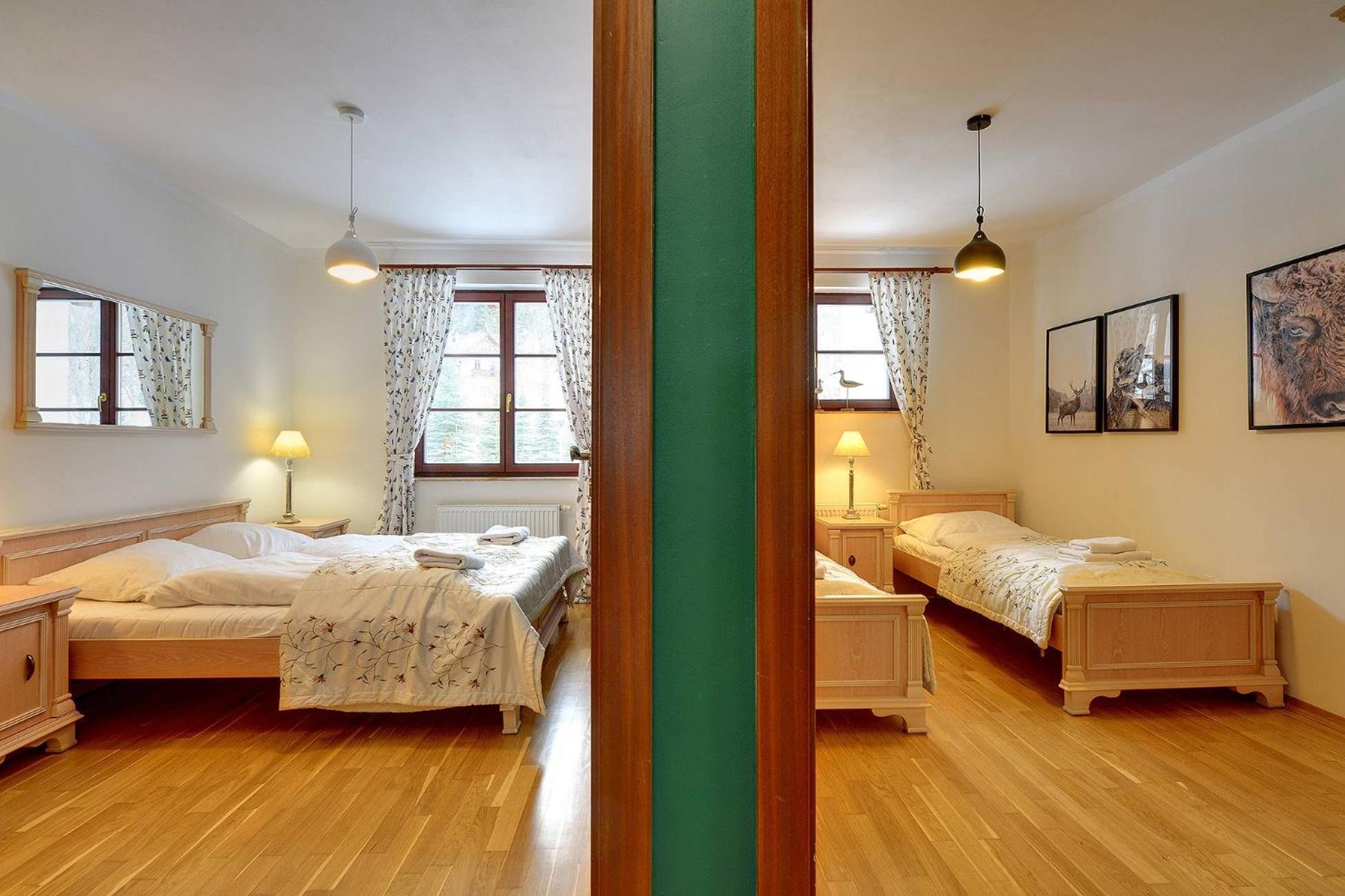 Apartamenty Sun Seasons 24 - Rezydencja Pod Swierkami Centrum Karpacz Ngoại thất bức ảnh