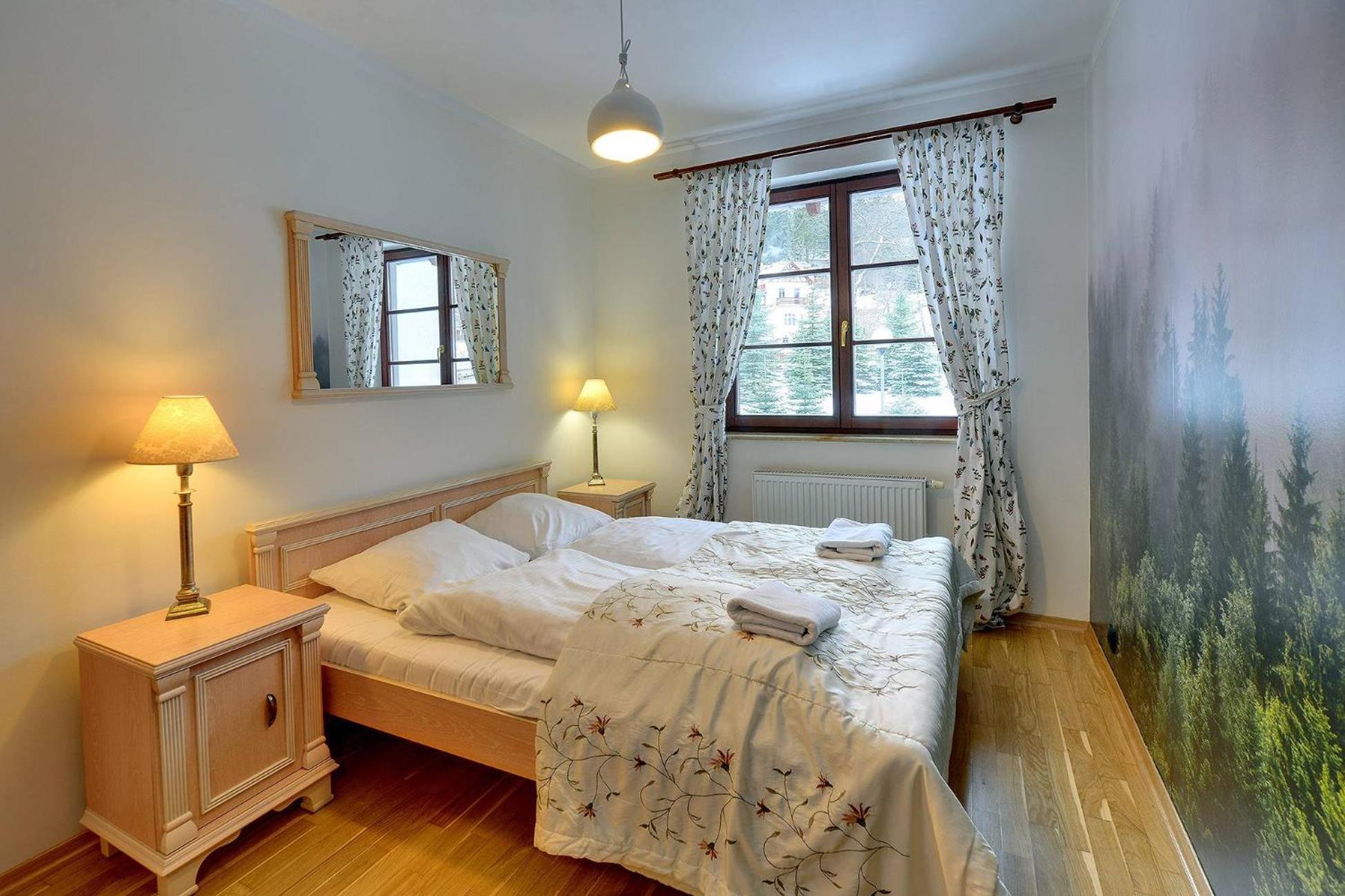 Apartamenty Sun Seasons 24 - Rezydencja Pod Swierkami Centrum Karpacz Ngoại thất bức ảnh