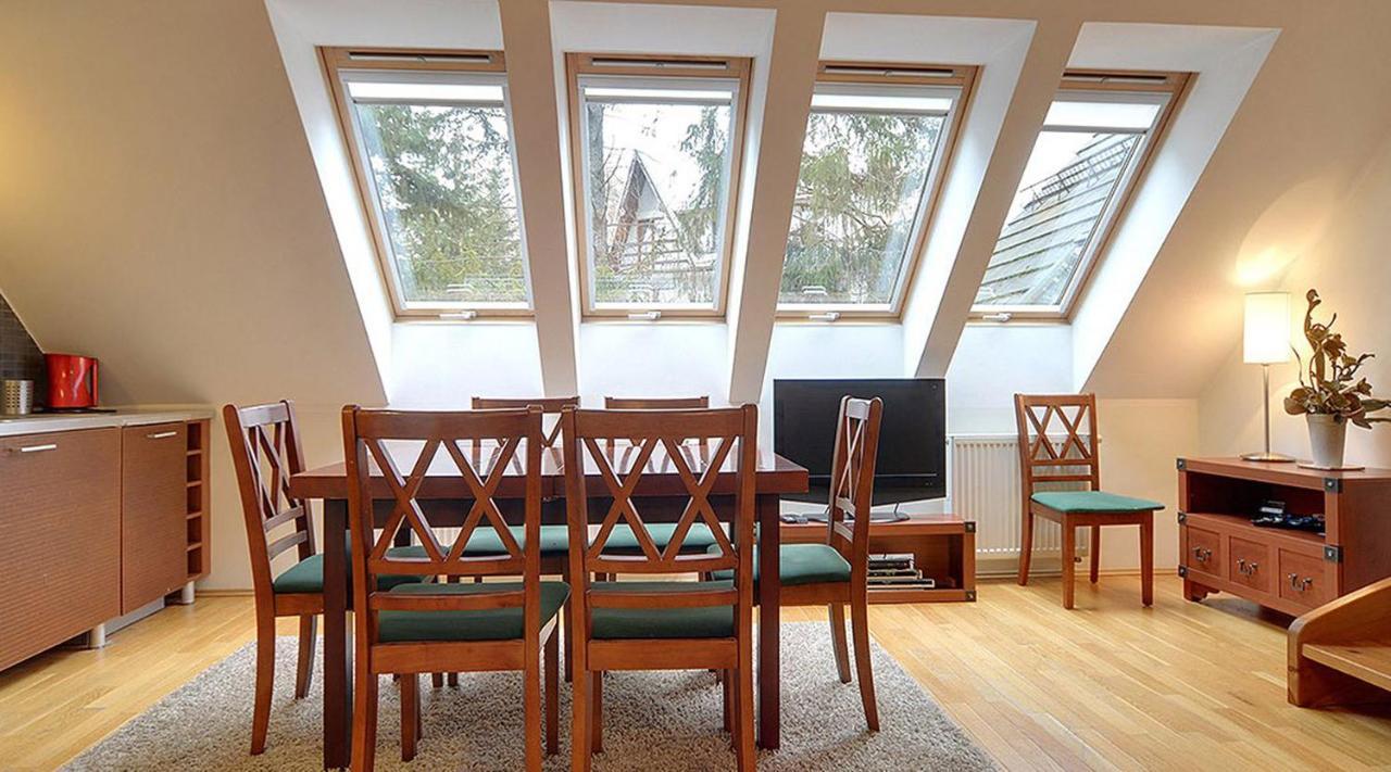 Apartamenty Sun Seasons 24 - Rezydencja Pod Swierkami Centrum Karpacz Ngoại thất bức ảnh